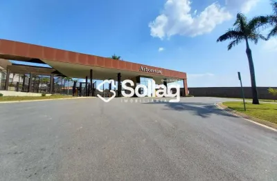 Natureza exuberante , terreno disponível para venda no residencial arboretum com 685,14m² .