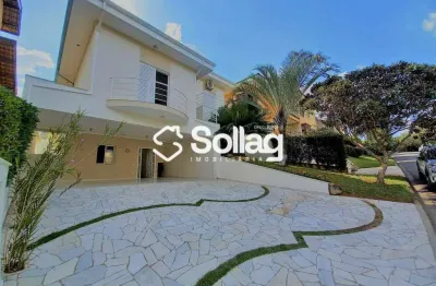 Casa em condomínio à venda, 4 quartos, 2 suítes, 3 vagas, condomínio millenium - valinhos/sp