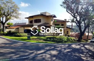 Casa para venda no condomínio vista alegre - sede em vinhedo, interior de são paulo