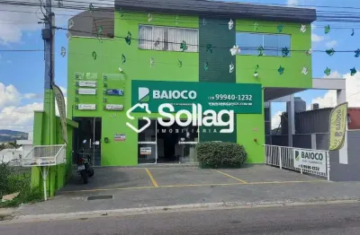 Sala comercial para alugar na Estrada da Boiada, Santa Rosa, Vinhedo