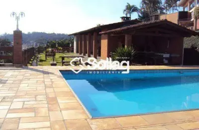 Casa para comprar no condomínio estancia marambaia em vinhedo, são paulo.