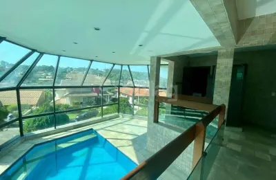 Casa em condomínio para comprar no condomínio estância marambaia em vinhedo - interior de são paulo.