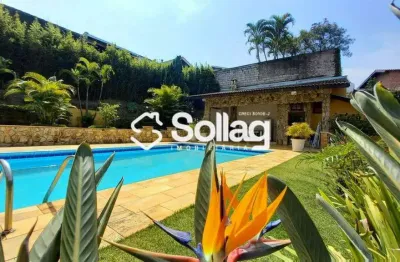 Casa para comprar no condomínio marambaia vinhedo sp