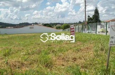 Terreno à venda na Avenida Páscoa Zanetti Trevisan, Jardim Itália, Vinhedo