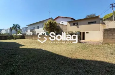 Excelente local comercial ou residencial para venda , localizada em região nobre da cidade de vinhedo , excelente fluxo local .