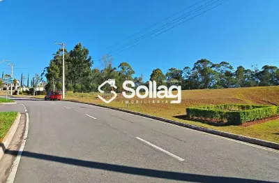 Terreno à venda na Rua Abrahão Kalil Aun, Monte Alegre, Vinhedo