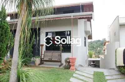 Casa em condomínio à venda, 3 quartos, 1 suíte, 4 vagas, condomínio residencial terras do caribe - valinhos/sp