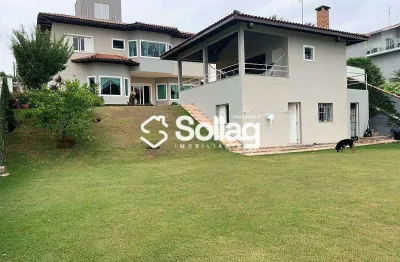 Sobrado para comprar no condomínio villa hípica em vinhedo / sp