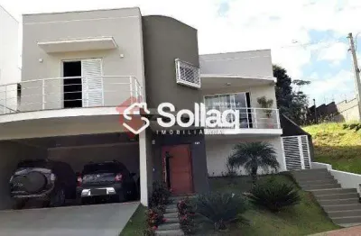 Casa em condomínio à venda, 3 quartos, 2 suítes, 2 vagas, condomínio reserva dos vinhedos - louveira/sp