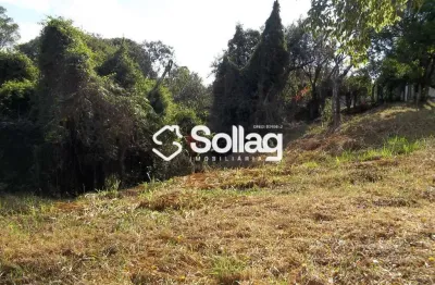 Terreno a venda no condomínio estância marambaia em vinhedo, interior de são paulo.