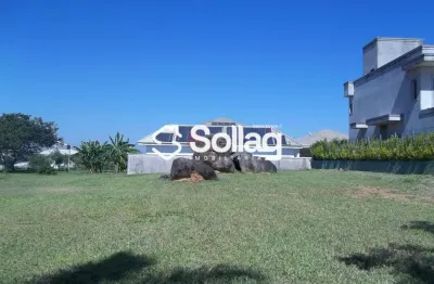 Terreno em condomínio à venda, condominio residencial paradiso - itatiba/sp