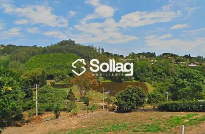 Terreno residêncial venda no condomínio vale da santa fé em vinhedo / sp
