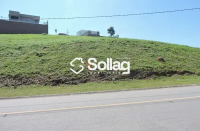 Terreno residencial para comprar no condomínio campo de toscana em vinhedo /sp