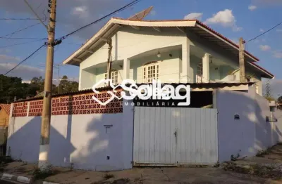 Casa à venda, 3 quartos, 1 suíte, 4 vagas, canudos - vinhedo/sp
