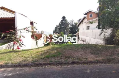 Terreno em condomínio à venda, condomínio alpes de vinhedo - vinhedo/sp