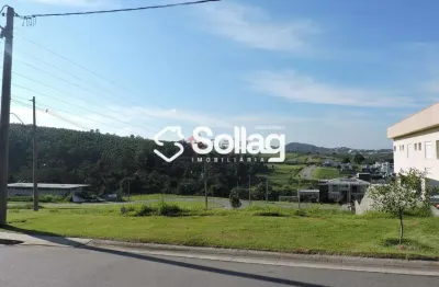 Terreno residencial para comprar no condominio campo de toscana em vinhedo, interior de são paulo