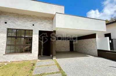 Casa à venda no condomínio residencial portal do bosque em louveira, interior de sp
