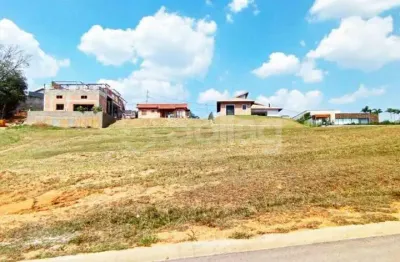 Terreno à venda no condomínio terras de santa teresa ii na cidade de itupeva - sp divisa com a cidade de vinhedo - sp