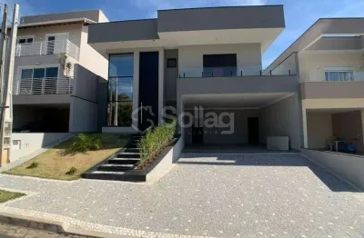 Casa á venda no condomínio portal do jequitibá em valinhos, interior de são paulo.