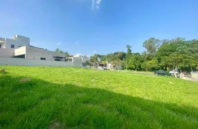 Terreno à venda no residencial canto del bosco em valinhos - interior de são paulo.