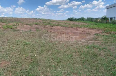 Terreno á venda no condomínio reserva santa mônica em itupeva , interior de são paulo.