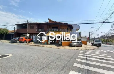 Prédio comercial em ótima localização comercial em louveira .