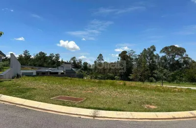 Terreno em condomínio fechado à venda na Rua José de Rezende Meirelles, Santa Cândida, Vinhedo