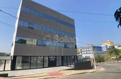 Sala comercial para alugar na Avenida Páscoa Zanetti Trevisan, Santa Rosa, Vinhedo