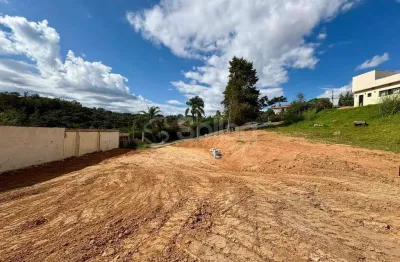 Terreno à venda no condomínio chácaras do lago em vinhedo - interior de são paulo
