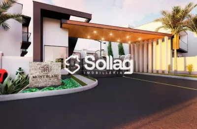 Casa em condomínio para comprar no mont blanc village em vinhedo, são paulo.