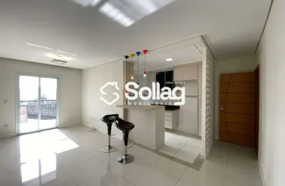 Apartamento para alugar com 2 quartos sendo 1 suíte em Vinhedo no Condomínio Residenziale San Pietro.