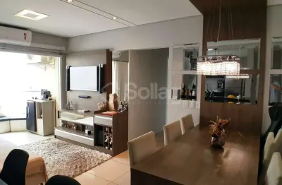 Apartamento para venda no condomínio eleganza residence - bairro santa claudina - vinhedo - sp