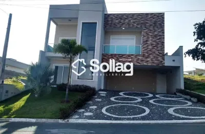 Casa para venda no condomínio bosque dos cambaras em valinhos - sp