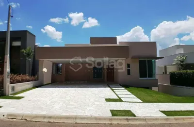 Casa a venda no condomínio reserva santa isabel i em louveira, interior de são paulo.