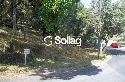 Terreno a venda no condomínio estancia marambaia em vinhedo, interior de são paulo.