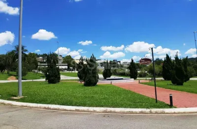 Terreno a venda no condomínio villaggio paradiso em itatiba, interior de são paulo