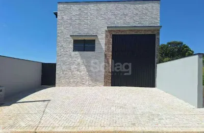 Barracão / Galpão / Depósito para alugar na Rua Afonso Garbuio, Santa Claudina, Vinhedo