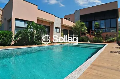 Casa em condomínio à venda, 3 quartos, 3 suítes, 4 vagas, condomínio campo de toscana - vinhedo/sp