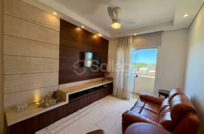 Apartamento á venda no edifício residencial mirante de louveira em louveira