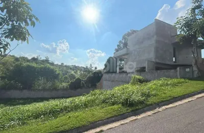 Terreno em condomínio a venda no condomínio bosque da mata em valinhos