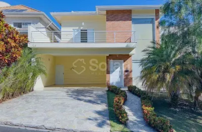 Casa dos sonhos à venda! 3 quartos, suíte master com closet e hidromassagem + suíte no térreo e uma área externa incrível