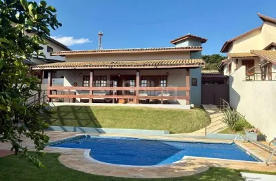 Casa térrea à venda no condomínio alpes de vinhedo em vinhedo - interior de são paulo.