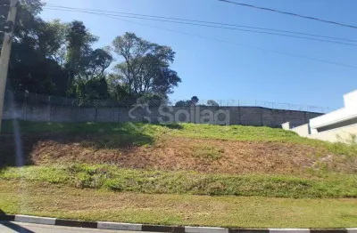 Terreno a venda no condomínio portal do bosque em louveira, interior de são paulo