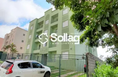 Apartamento à venda, 2 quartos, 1 vaga, jardim santa cecília - valinhos/sp