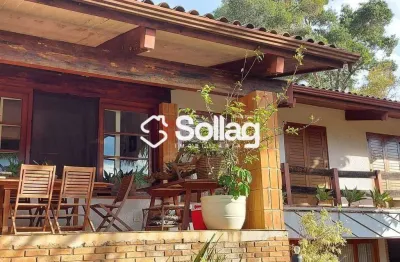 Casa para alugar no condomínio marambaia com 4 quartos sendo uma suíte em vinhedo, interior de são paulo