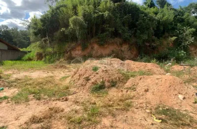Terreno á venda no bairro parque dos pinheiros em vinhedo, interior de são paulo.