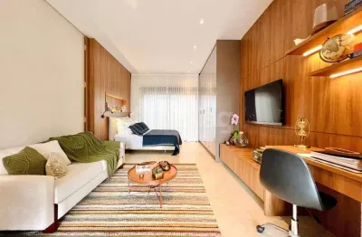 Kitnet / Stúdio à venda na Rua Natal, Centro, Vinhedo