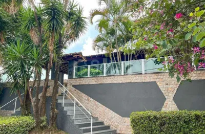 Casa para alugar em vinhedo , com 3 suítes com armários no condomínio estancia marambaia