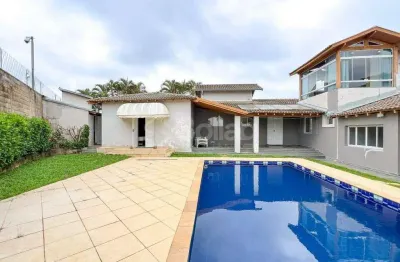 Casa para alugar em vinhedo , com 3 suítes com armários no condomínio estancia marambaia