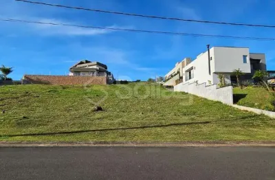 Terreno para comprar no condomínio de alto padrão no condomínio campo de toscana em vinhedo, interior de são paulo.
